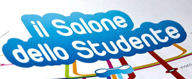 We are in Salone dello Studente – Milan