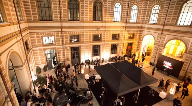 Creativity? Let’s go ahead: HFFA presents Open Day with #MyLamborghini Contest