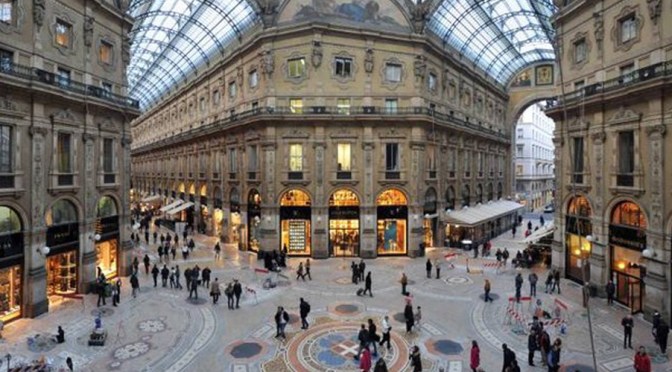 Switch on Milan: our call for creative personalities