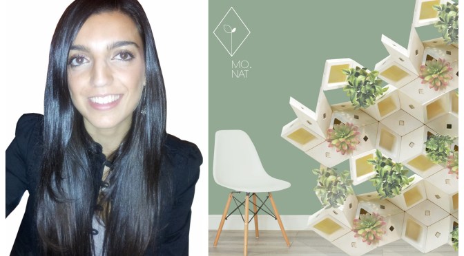 Bring NATURE to your HOME: It is possible thanks to MO.NAT, a project for YDD 2018