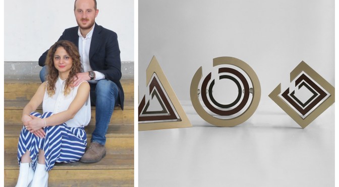 Can a hook set be sustainable? Yes, since HUG is. A project that will be exhibited in Osaka for the YDD 2018.