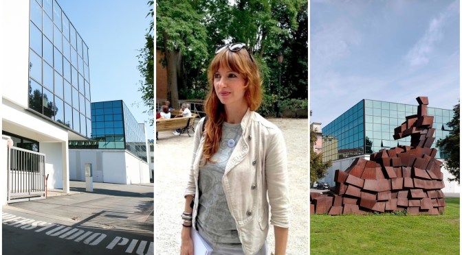 Communication Head of Superstudio Chiara Ferella Falda talks about Youth Design Day and Sustainability in Japan