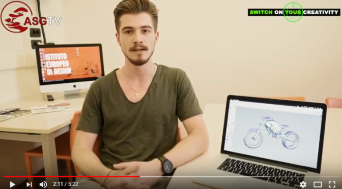 IED Turin students explain their Sustainable Mobility projects: Watch the video!