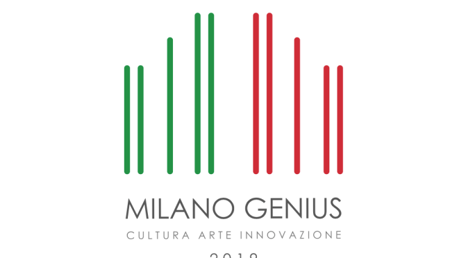 Milano Genius 2019, when creativity meets Japan through Arts, Culture and Innovation.